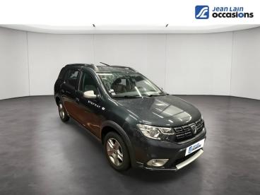 SPOTICAR Dacia Logan Mcv Tce 90 Stepway Occasion - Break Essence Gris - Anthy Sur Leman - 1204239565_3