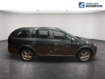 SPOTICAR Dacia Logan Mcv Tce 90 Stepway Occasion - Break Essence Gris - Anthy Sur Leman - 1204239565_4