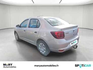 SPOTICAR Dacia Logan Tce 90 Ambiance Occasion - Berline Essence Gris - Conde-sur-noireau - 1204240854_3