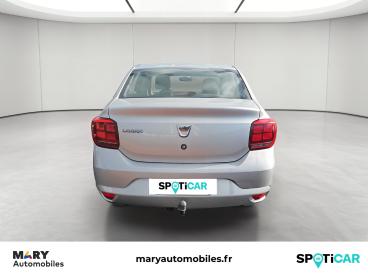 SPOTICAR Dacia Logan Tce 90 Ambiance Occasion - Berline Essence Gris - Conde-sur-noireau - 1204240854_4