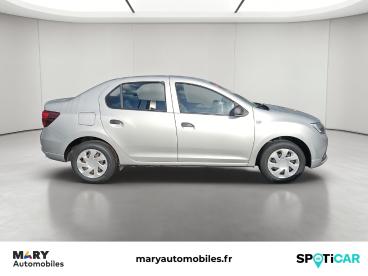 SPOTICAR Dacia Logan Tce 90 Ambiance Occasion - Berline Essence Gris - Conde-sur-noireau - 1204240854_5