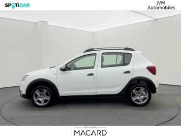 SPOTICAR Dacia Sandero 1.0 Sce 75ch Urban Stepway -18 Occasion - Citadine Essence Gris Comète - Boe - 1203628172_1