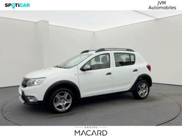SPOTICAR Dacia Sandero 1.0 Sce 75ch Urban Stepway -18 Occasion - Citadine Essence Gris Comète - Boe - 1203628172_2
