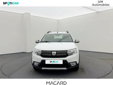 SPOTICAR Dacia Sandero 1.0 Sce 75ch Urban Stepway -18 Occasion - Citadine Essence Gris Comète - Boe - 1203628172_3