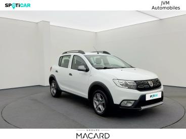 SPOTICAR Dacia Sandero 1.0 Sce 75ch Urban Stepway -18 Occasion - Citadine Essence Gris Comète - Boe - 1203628172_4