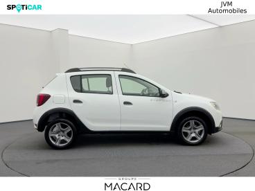 SPOTICAR Dacia Sandero 1.0 Sce 75ch Urban Stepway -18 Occasion - Citadine Essence Gris Comète - Boe - 1203628172_5