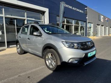 SPOTICAR Dacia Sandero 1.5 Blue Dci 95ch Stepway Occasion - Citadine Diesel Gris Platine - Marseille - 1203635842_3