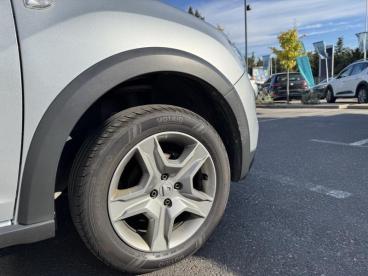 SPOTICAR Dacia Sandero 1.5 Blue Dci 95ch Stepway Occasion - Citadine Diesel Gris Platine - Marseille - 1203635842_4