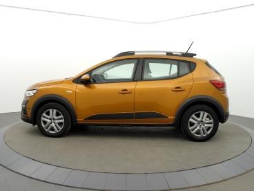 SPOTICAR Dacia Sandero Eco-g 100 Stepway Confort Occasion - Citadine Essence Orange - St-maur-des-fosses - 1203654103_2