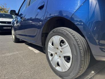 SPOTICAR Dacia Sandero 1.5 Dci 75ch Laureate Occasion - Citadine Diesel Bleu Navy - Marseille - 1203672630_4