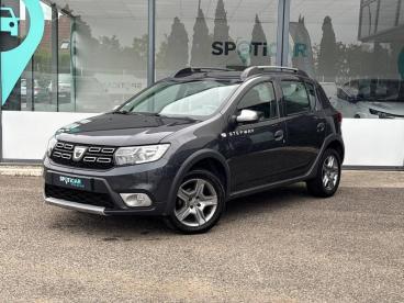 SPOTICAR Dacia Sandero 1.5 Blue Dci 95ch Stepway Occasion - Citadine Diesel Teinte Non Definie - Bretigny Sur Orge - 1203699103_1