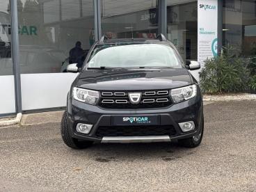 SPOTICAR Dacia Sandero 1.5 Blue Dci 95ch Stepway Occasion - Citadine Diesel Teinte Non Definie - Bretigny Sur Orge - 1203699103_2