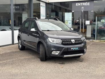 SPOTICAR Dacia Sandero 1.5 Blue Dci 95ch Stepway Occasion - Citadine Diesel Teinte Non Definie - Bretigny Sur Orge - 1203699103_3