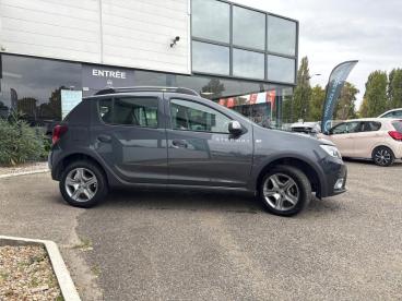 SPOTICAR Dacia Sandero 1.5 Blue Dci 95ch Stepway Occasion - Citadine Diesel Teinte Non Definie - Bretigny Sur Orge - 1203699103_4