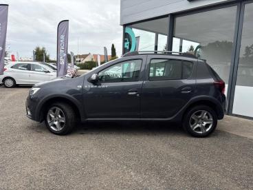 SPOTICAR Dacia Sandero 1.5 Blue Dci 95ch Stepway Occasion - Citadine Diesel Teinte Non Definie - Bretigny Sur Orge - 1203699103_5