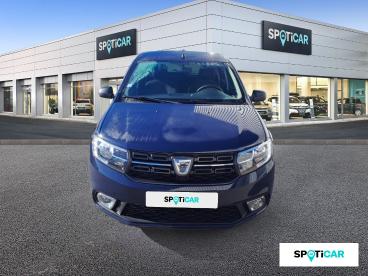 SPOTICAR Dacia Sandero 1.0 Eco-g 100ch Essentiel Occasion - Citadine Gpl Bleu Iron Métallisé - Limoges - 1203711574_2