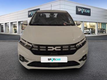 SPOTICAR Dacia Sandero 1.0 Tce 90ch Expression Occasion - Citadine Essence Blanc - Dommartin Les Toul - 1203724859_2