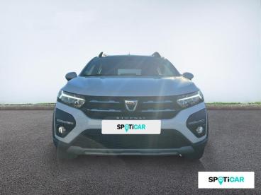 SPOTICAR Dacia Sandero 1.0 Tce 90ch Confort Cvt -22 Occasion - Citadine Essence Blanc - Narbonne - 1203730815_2