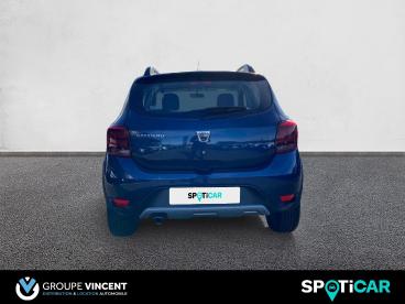 SPOTICAR Dacia Sandero Tce 90ch Stepway Occasion - Citadine Essence Noir - Saint Doulchard - 1203733752_5