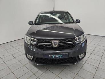 SPOTICAR Dacia Sandero 1.0 Sce 75ch Urban Stepway -18 Occasion - Citadine Essence Gris Comète - Illzach - 1203734974_2