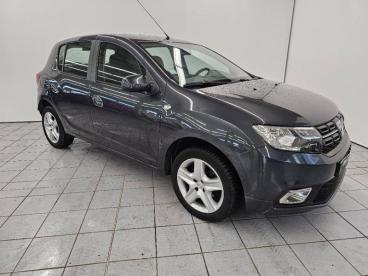 SPOTICAR Dacia Sandero 1.0 Sce 75ch Urban Stepway -18 Occasion - Citadine Essence Gris Comète - Illzach - 1203734974_3