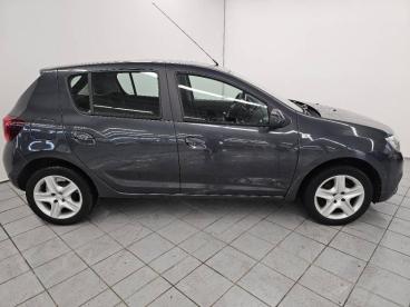 SPOTICAR Dacia Sandero 1.0 Sce 75ch Urban Stepway -18 Occasion - Citadine Essence Gris Comète - Illzach - 1203734974_4