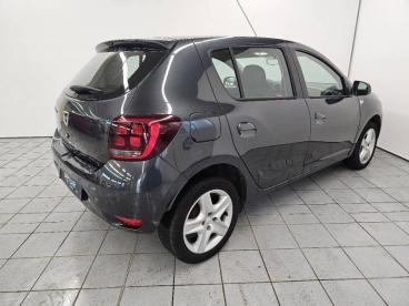SPOTICAR Dacia Sandero 1.0 Sce 75ch Urban Stepway -18 Occasion - Citadine Essence Gris Comète - Illzach - 1203734974_5