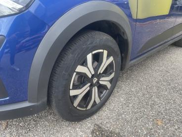 SPOTICAR Dacia Sandero Expression+ Eco-g 100 -22 Occasion - Citadine Gpl Bleu - Saint-etienne - 1203743014_4