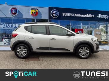 SPOTICAR Dacia Sandero 1.0 Tce 90ch Expression Occasion - Citadine Essence Gris Urbain - Bourgoin-jallieu - 1203748020_4