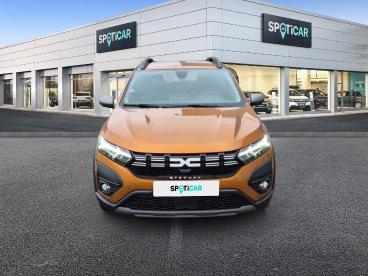 SPOTICAR Dacia Sandero Tce 110 Stepway Expression Occasion - Citadine Essence Rouge Vital - Joigny - 1203748968_2