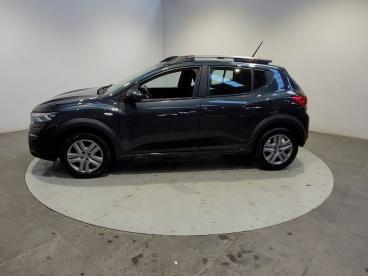 SPOTICAR Dacia Sandero Tce 90 - 22 Stepway Confort Occasion - Citadine Essence Gris - Orvault - 1203749811_2