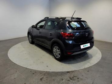 SPOTICAR Dacia Sandero Tce 90 - 22 Stepway Confort Occasion - Citadine Essence Gris - Orvault - 1203749811_3