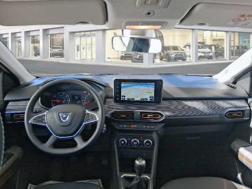 SPOTICAR Dacia Sandero 1.0 Tce 90ch Stepway Expression Occasion - Citadine Essence Gris Comète Métallisé - Bergerac - 1203756810_3