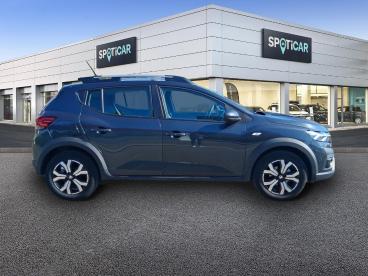 SPOTICAR Dacia Sandero 1.0 Tce 90ch Stepway Expression Occasion - Citadine Essence Gris Comète Métallisé - Bergerac - 1203756810_4