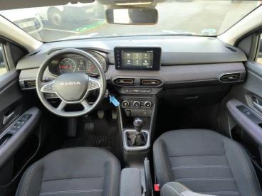 SPOTICAR Dacia Sandero 1.0 Tce 90ch Stepway Extreme -24 Occasion - Citadine Essence Gris Schiste Métallisé - Ploemeur - 1203762493_3