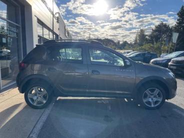 SPOTICAR Dacia Sandero 0.9 Tce 90ch Stepway Easy-r Occasion - Citadine Essence Brun Vison - Marseille - 1203773895_4