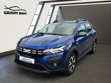 SPOTICAR Dacia Sandero Expression Eco-g 100 -22b Occasion - Citadine Gpl Autre - Valence - 1203797381_1