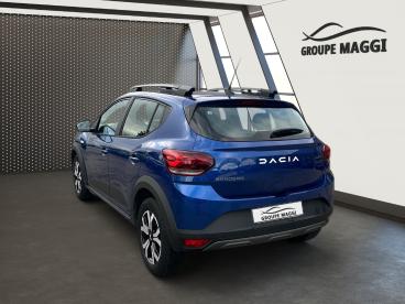 SPOTICAR Dacia Sandero Expression Eco-g 100 -22b Occasion - Citadine Gpl Autre - Valence - 1203797381_5