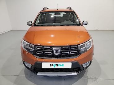 SPOTICAR Dacia Sandero Tce 90 Explorer Occasion - Citadine Essence Orange - Chambray Les Tours - 1203808869_2