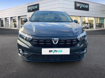 SPOTICAR Dacia Sandero 1.0 Eco-g 100ch Confort Occasion - Citadine Gpl Gris Comète Métallisé - Toulouse - 1203841921_2