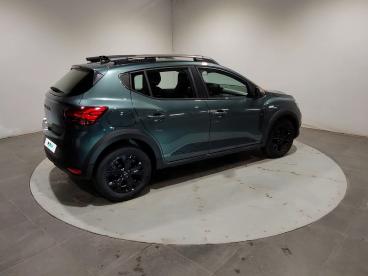 SPOTICAR Dacia Sandero Tce 90 Cvt Stepway Extreme Occasion - Citadine Essence Vert - Orvault - 1203852230_5