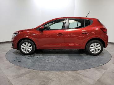 SPOTICAR Dacia Sandero Eco-g 100 - 22b Confort Occasion - Citadine Essence Rouge - Toulouse - 1203863544_2