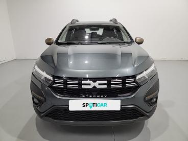 SPOTICAR Dacia Sandero Tce 90 Gsr2 Stepway Extreme Occasion - Citadine Essence Vert - Chambray Les Tours - 1203866053_2