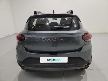 SPOTICAR Dacia Sandero Tce 90 Gsr2 Stepway Extreme Occasion - Citadine Essence Vert - Chambray Les Tours - 1203866053_5