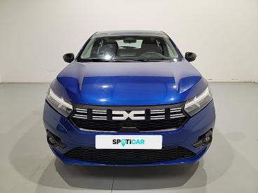SPOTICAR Dacia Sandero Tce 90 Gsr2 Journey Occasion - Citadine Essence Bleu - Tours - 1203873868_2