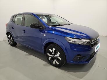SPOTICAR Dacia Sandero Tce 90 Gsr2 Journey Occasion - Citadine Essence Bleu - Tours - 1203873868_3