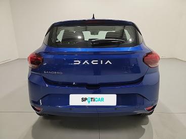 SPOTICAR Dacia Sandero Tce 90 Gsr2 Journey Occasion - Citadine Essence Bleu - Tours - 1203873868_5