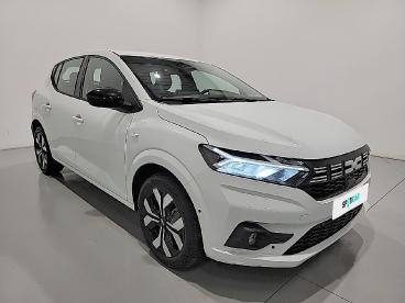 SPOTICAR Dacia Sandero Tce 90 Gsr2 Journey Occasion - Citadine Essence Blanc - Tours - 1203873875_3