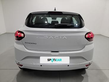SPOTICAR Dacia Sandero Tce 90 Gsr2 Journey Occasion - Citadine Essence Blanc - Tours - 1203873875_5