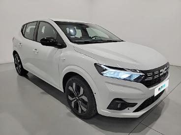SPOTICAR Dacia Sandero Tce 90 Gsr2 Journey Occasion - Citadine Essence Blanc - Tours - 1203873876_3